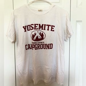 Brandy Melville John Galt Yosemite Tee
